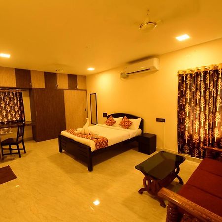 Alexa Home Stay Tirupati Esterno foto