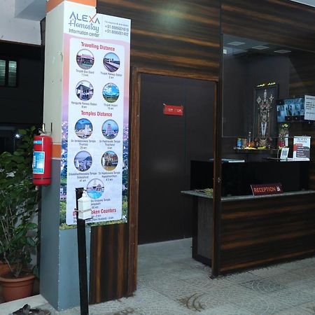 Alexa Home Stay Tirupati Esterno foto