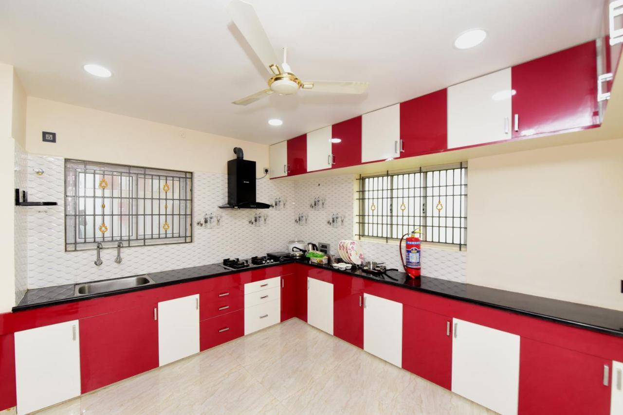 Alexa Home Stay Tirupati Esterno foto