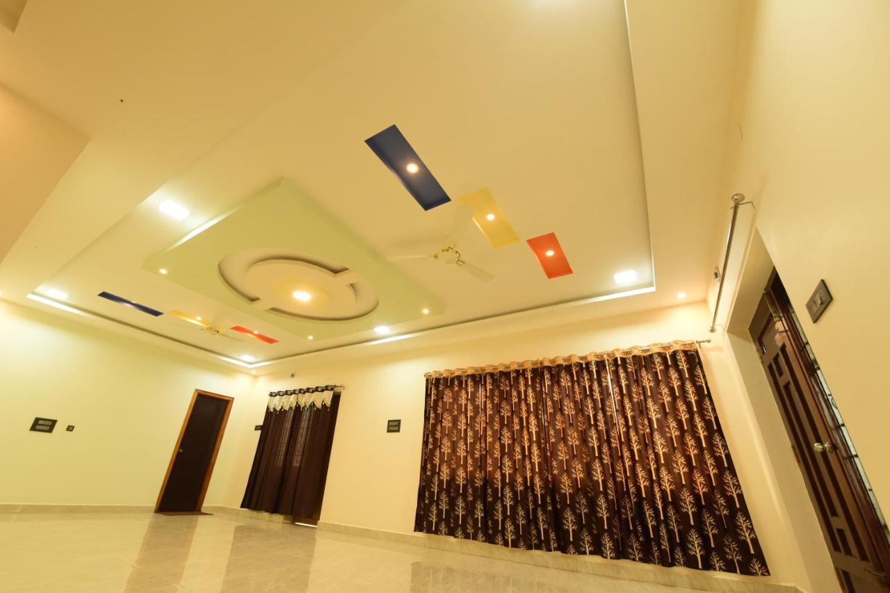 Alexa Home Stay Tirupati Esterno foto