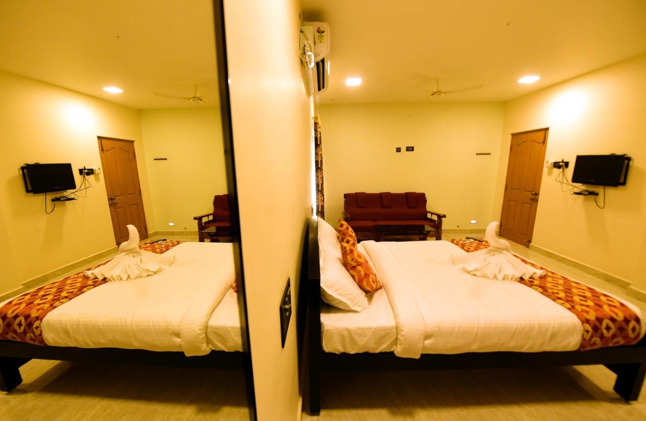 Alexa Home Stay Tirupati Esterno foto