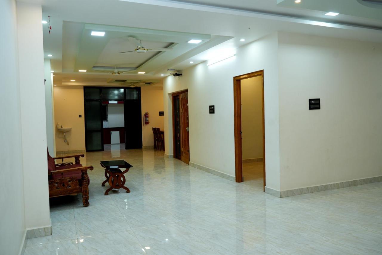 Alexa Home Stay Tirupati Esterno foto