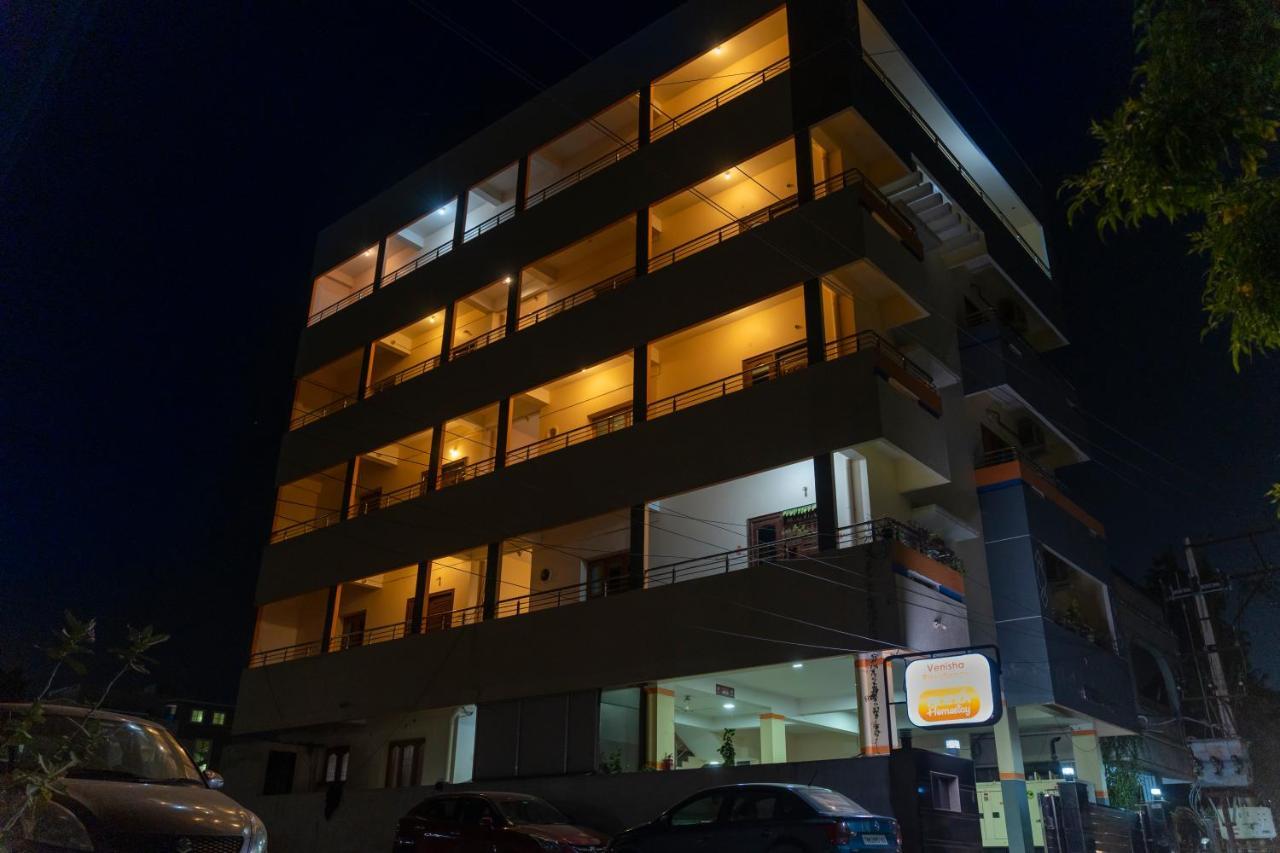 Alexa Home Stay Tirupati Esterno foto