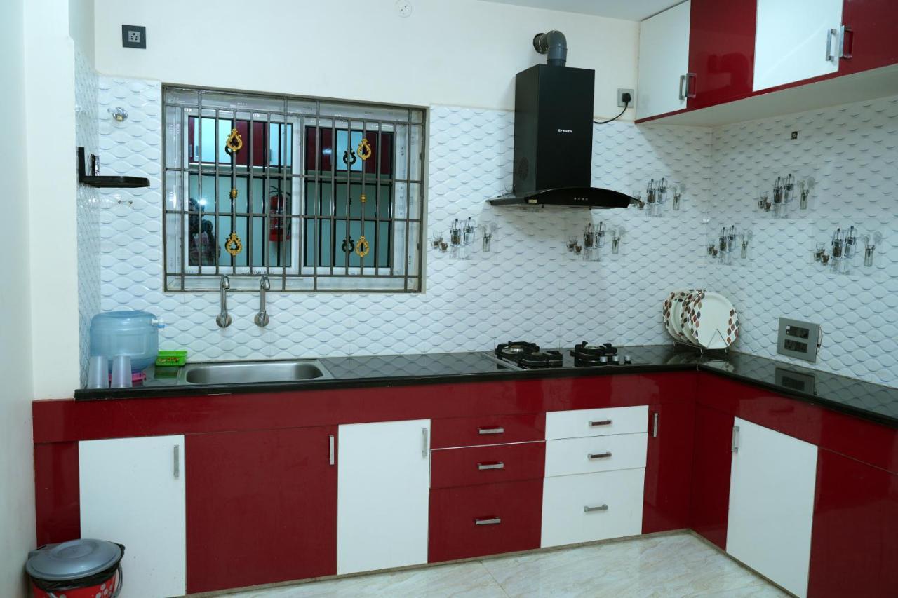 Alexa Home Stay Tirupati Esterno foto